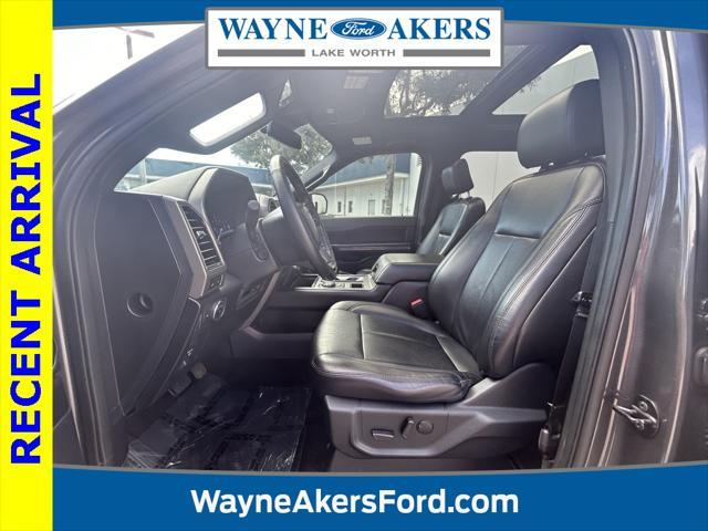 used 2020 Ford Expedition car, priced at $32,495