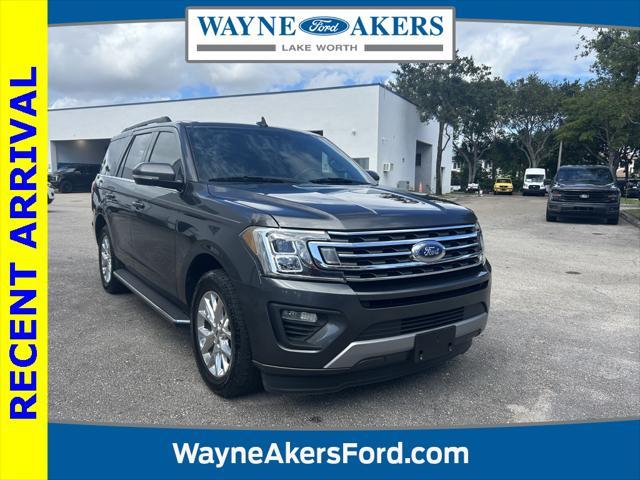 used 2020 Ford Expedition car, priced at $32,495