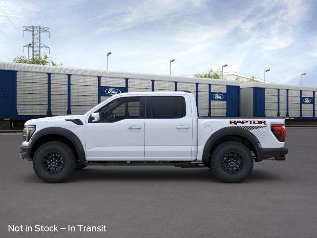 new 2025 Ford F-150 car, priced at $83,215