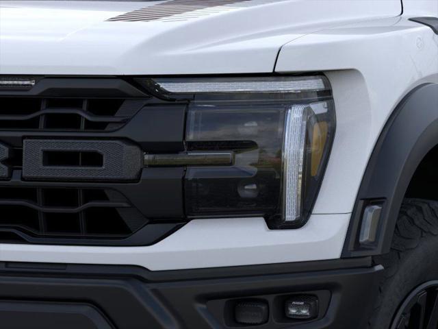 new 2025 Ford F-150 car, priced at $83,215