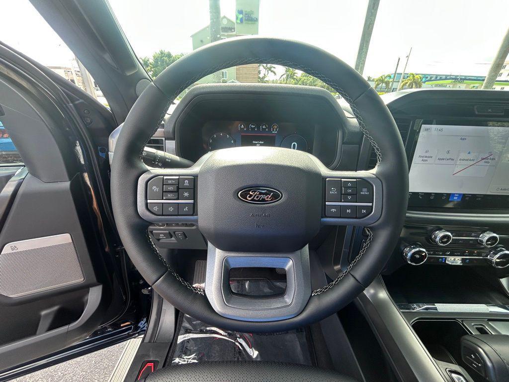 new 2025 Ford F-150 car, priced at $85,658