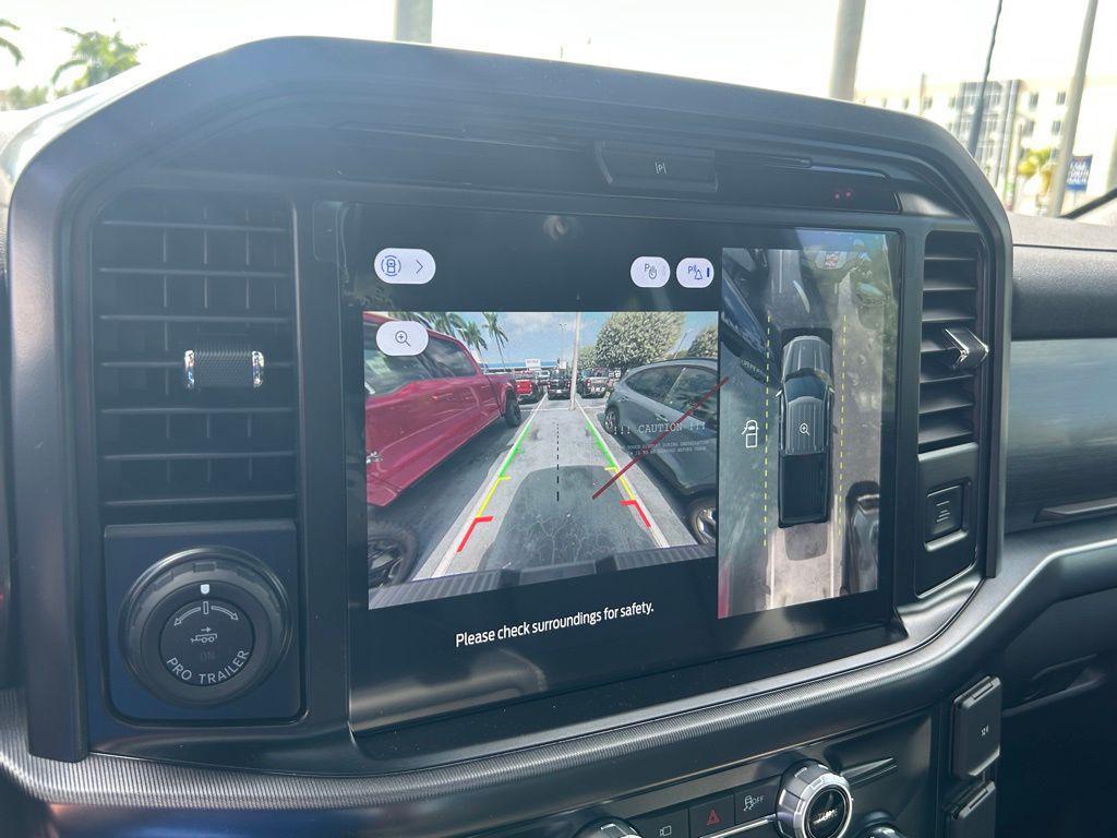 new 2025 Ford F-150 car, priced at $85,658