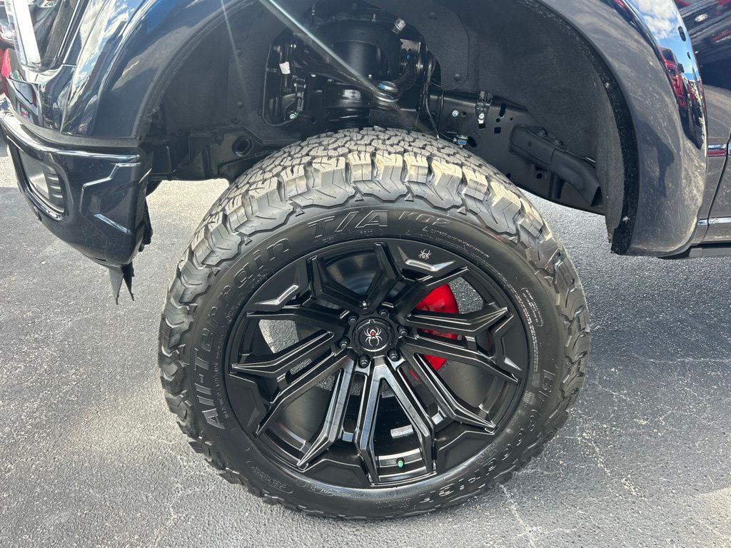 new 2025 Ford F-150 car, priced at $85,658