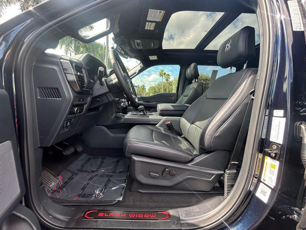 new 2025 Ford F-150 car, priced at $85,658