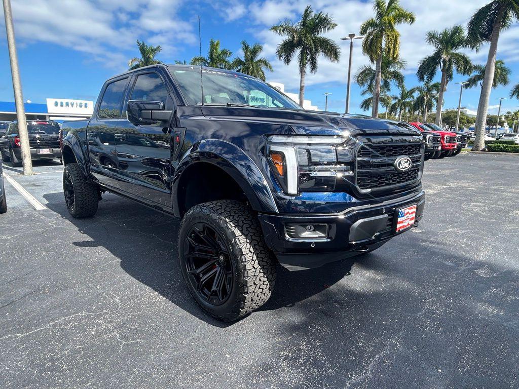 new 2025 Ford F-150 car, priced at $85,658