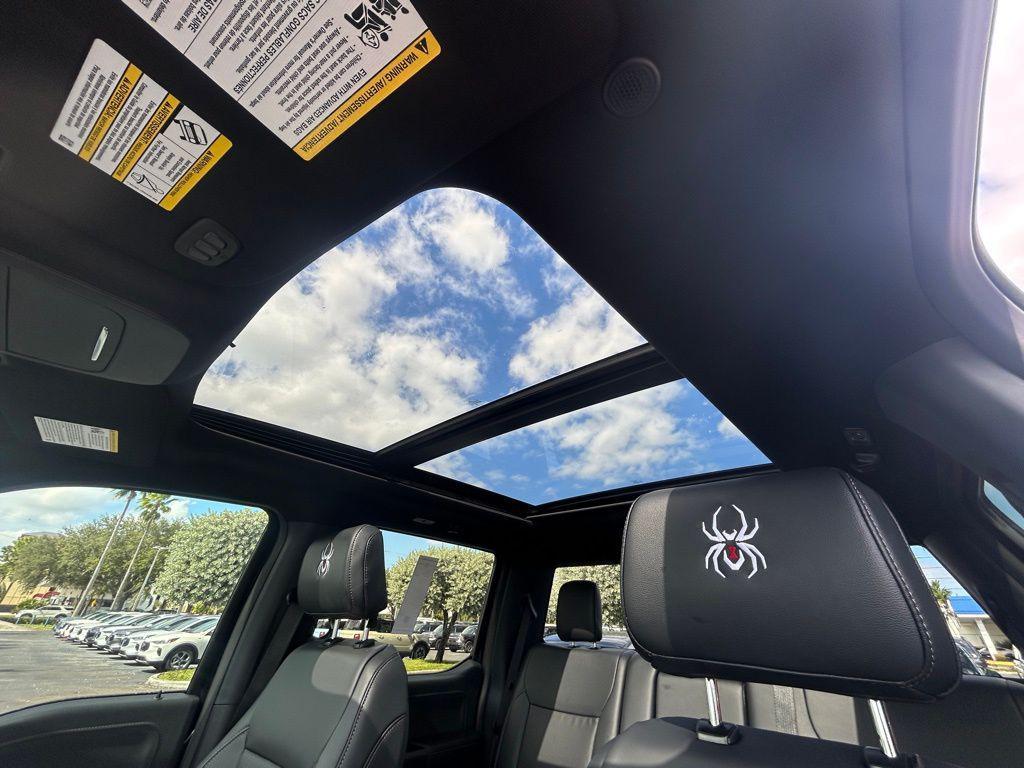 new 2025 Ford F-150 car, priced at $85,658