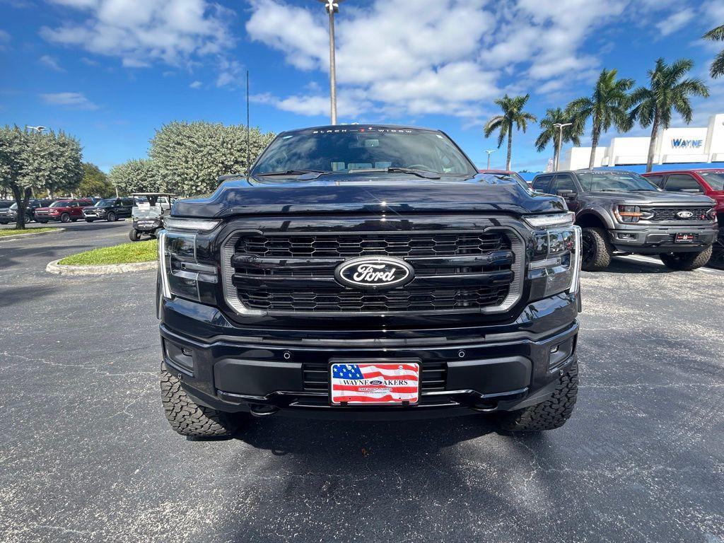 new 2025 Ford F-150 car, priced at $85,658