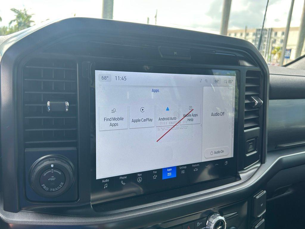 new 2025 Ford F-150 car, priced at $85,658