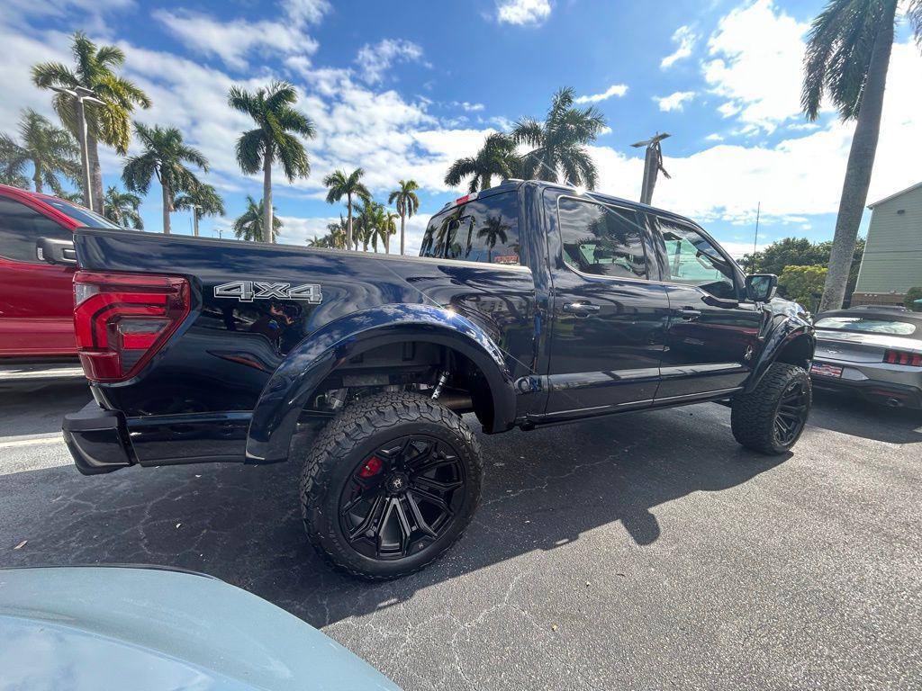 new 2025 Ford F-150 car, priced at $85,658