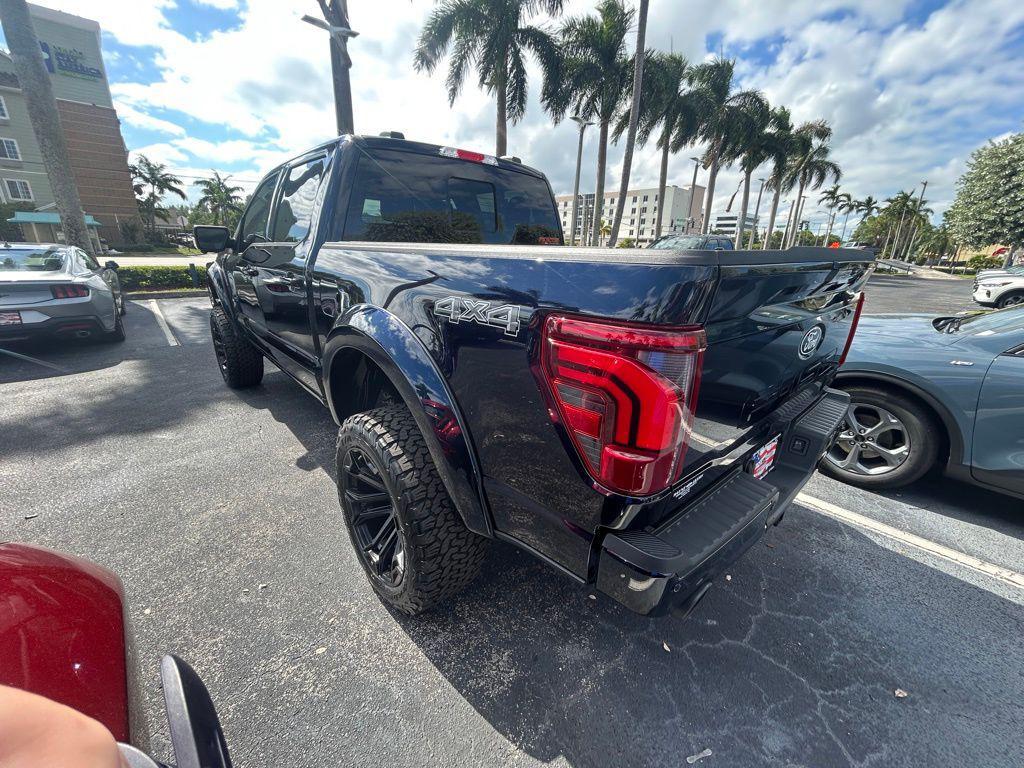 new 2025 Ford F-150 car, priced at $85,658