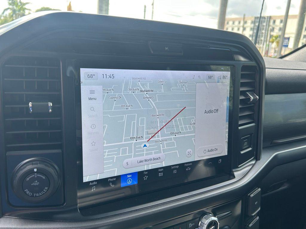 new 2025 Ford F-150 car, priced at $85,658