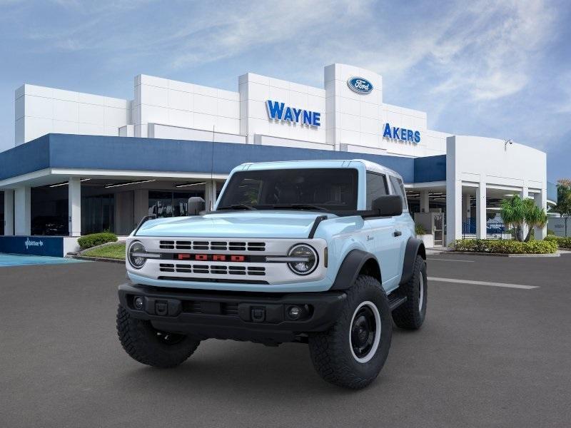 new 2024 Ford Bronco car, priced at $81,890