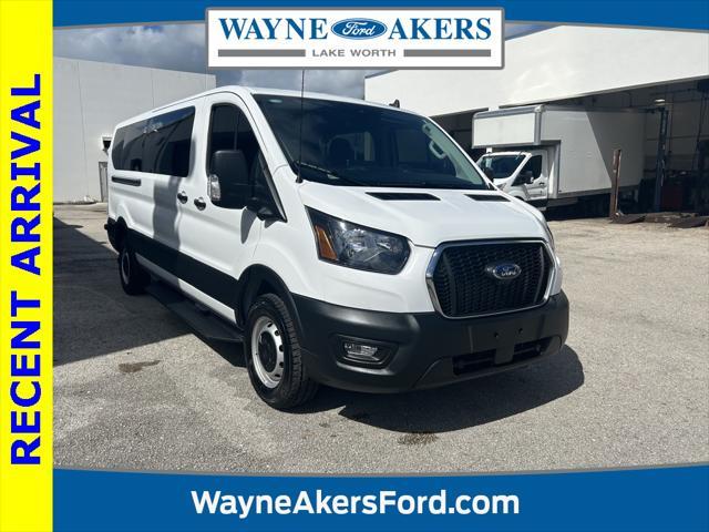 used 2024 Ford Transit-350 car, priced at $57,995