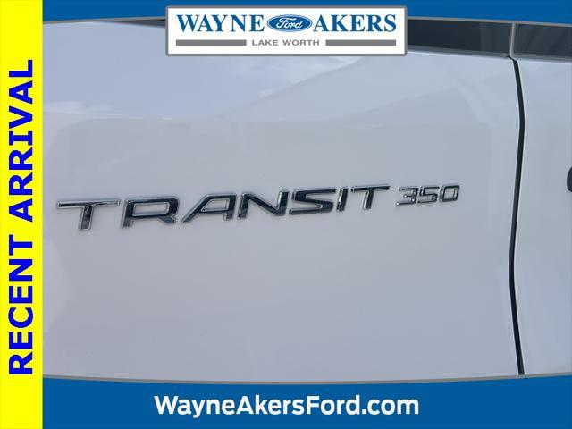 used 2024 Ford Transit-350 car, priced at $57,995