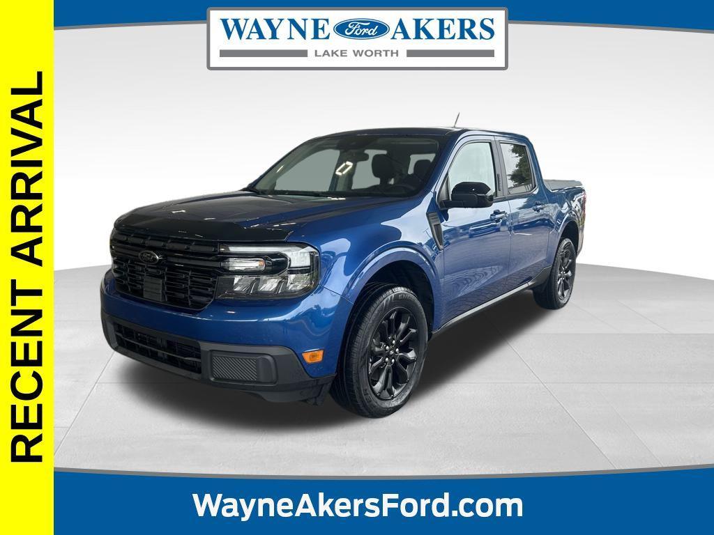 used 2023 Ford Maverick car, priced at $33,836