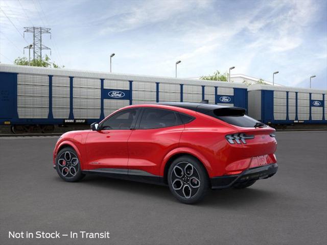 new 2024 Ford Mustang Mach-E car, priced at $52,677