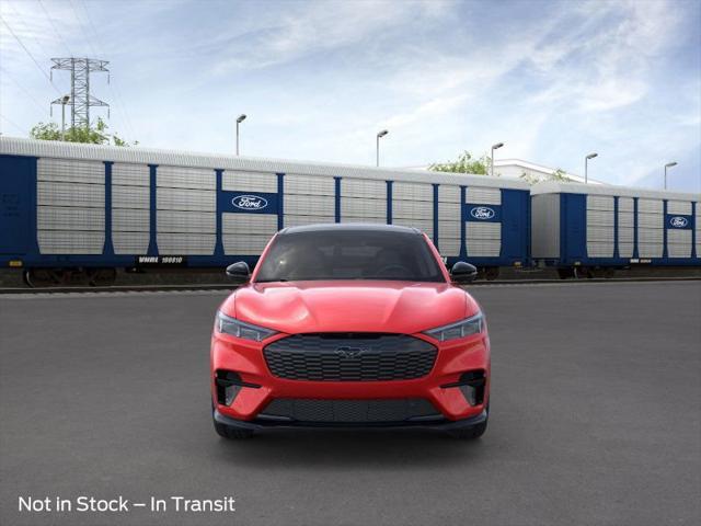 new 2024 Ford Mustang Mach-E car, priced at $52,677