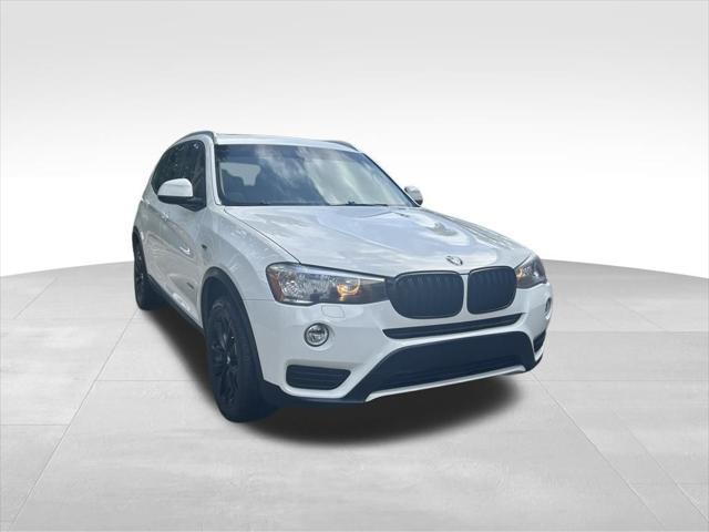 used 2017 BMW X3 car, priced at $9,995