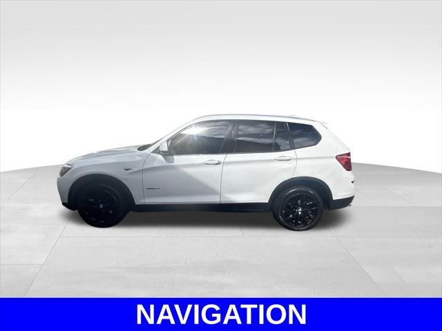 used 2017 BMW X3 car, priced at $9,995