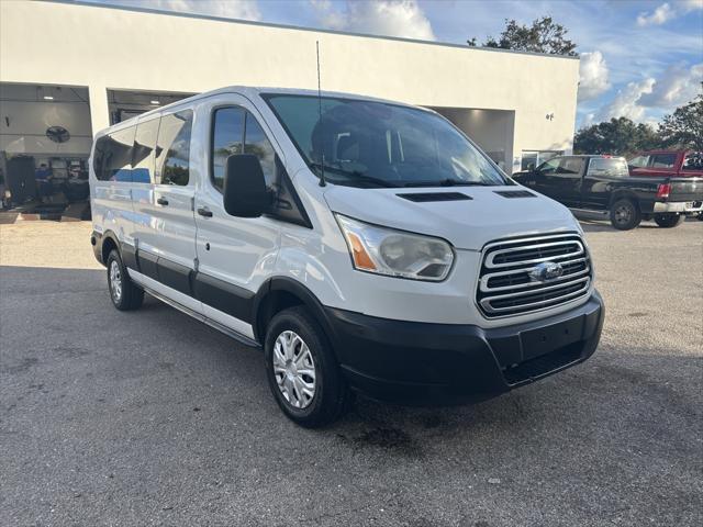 used 2019 Ford Transit-350 car, priced at $25,995