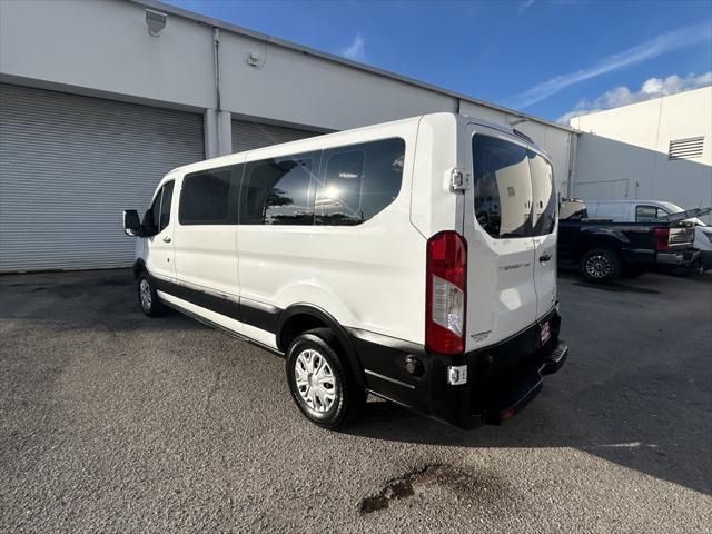 used 2019 Ford Transit-350 car, priced at $25,995