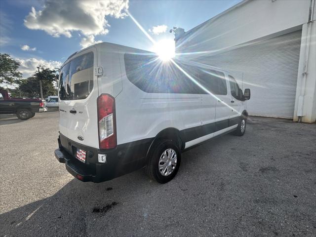 used 2019 Ford Transit-350 car, priced at $25,995