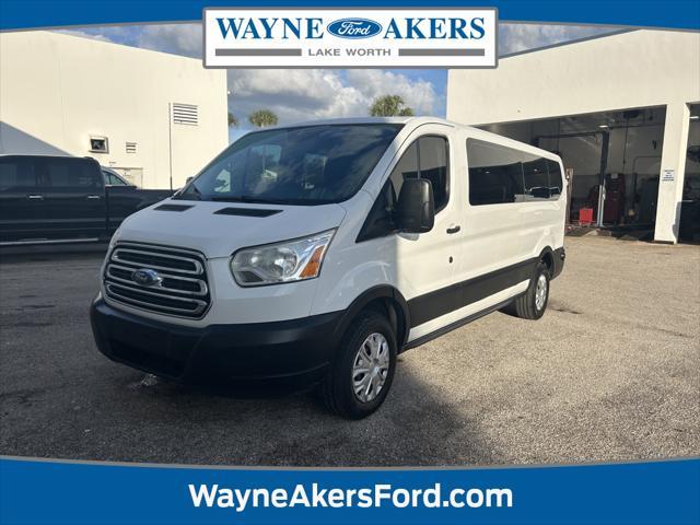 used 2019 Ford Transit-350 car, priced at $25,995