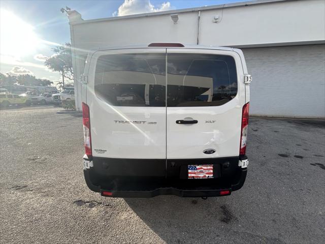 used 2019 Ford Transit-350 car, priced at $25,995