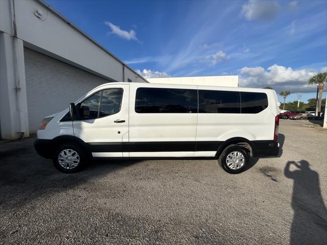 used 2019 Ford Transit-350 car, priced at $25,995