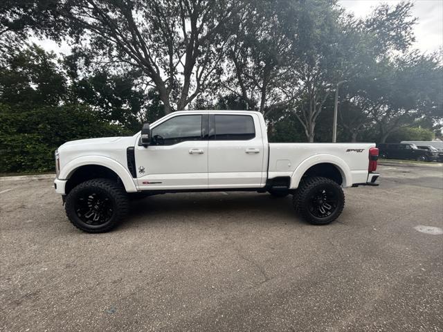 new 2024 Ford F-250 car, priced at $114,000