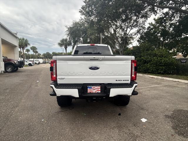 new 2024 Ford F-250 car, priced at $114,000