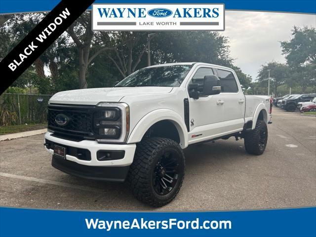 new 2024 Ford F-250 car, priced at $109,995