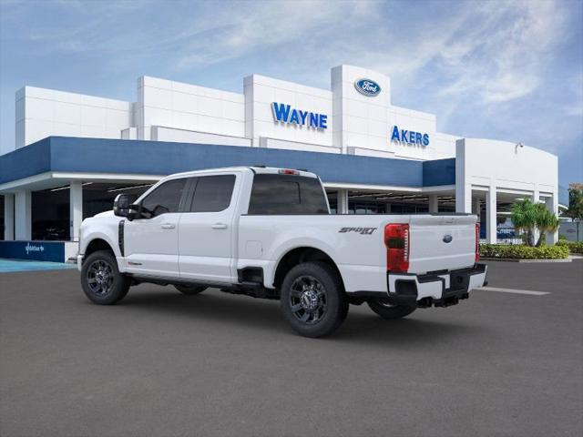 new 2024 Ford F-250 car, priced at $102,389