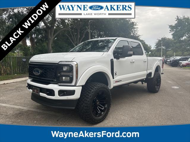 new 2024 Ford F-250 car, priced at $101,599