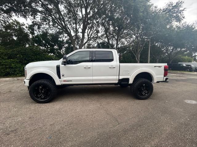 new 2024 Ford F-250 car, priced at $109,995