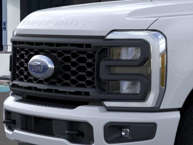 new 2024 Ford F-250 car, priced at $102,389