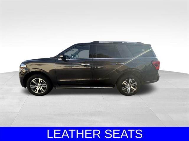 used 2022 Ford Expedition car, priced at $40,595