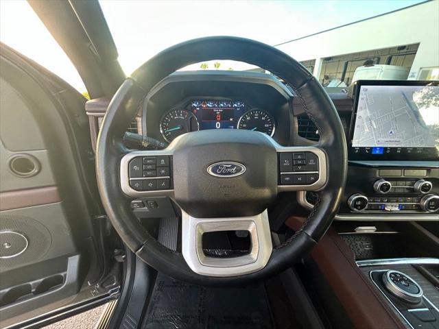 used 2022 Ford Expedition car, priced at $40,595