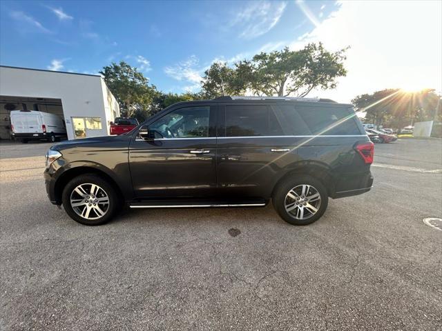 used 2022 Ford Expedition car, priced at $40,995