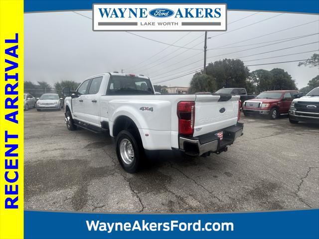 used 2023 Ford F-350 car, priced at $63,455