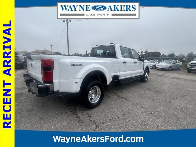 used 2023 Ford F-350 car, priced at $63,455