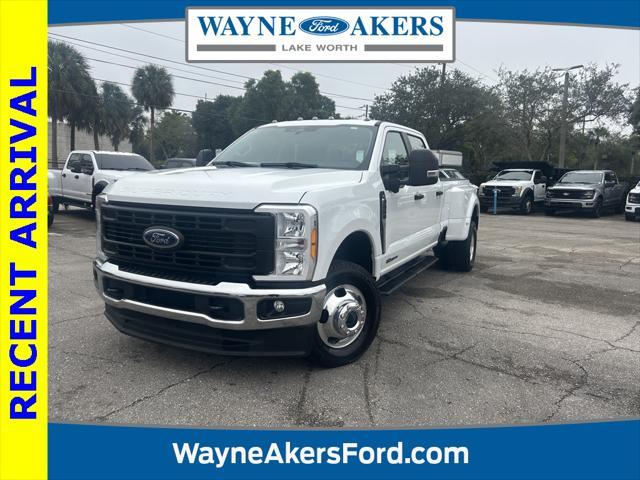 used 2023 Ford F-350 car, priced at $63,455