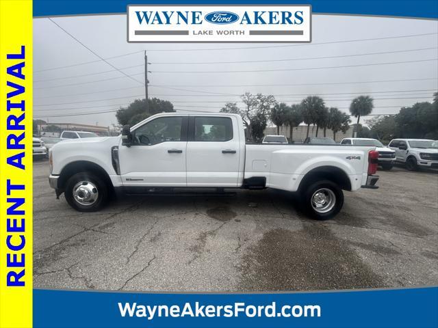 used 2023 Ford F-350 car, priced at $63,455