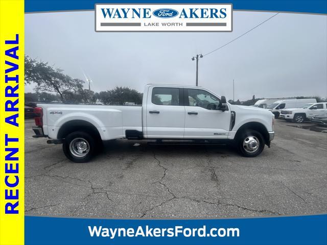 used 2023 Ford F-350 car, priced at $63,455