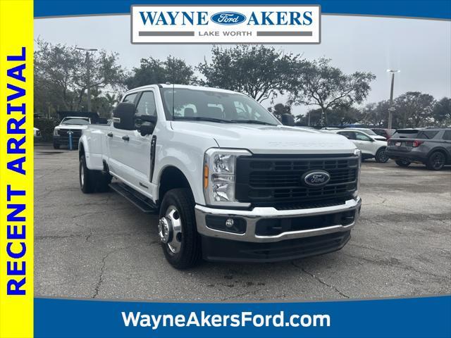 used 2023 Ford F-350 car, priced at $63,455