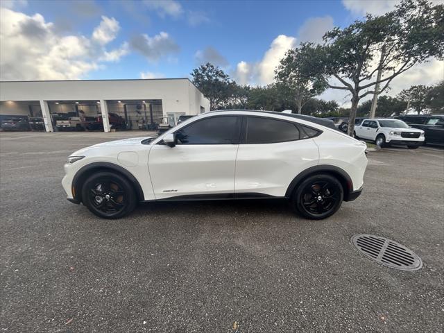 used 2021 Ford Mustang Mach-E car, priced at $21,995