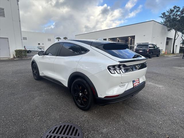 used 2021 Ford Mustang Mach-E car, priced at $21,995