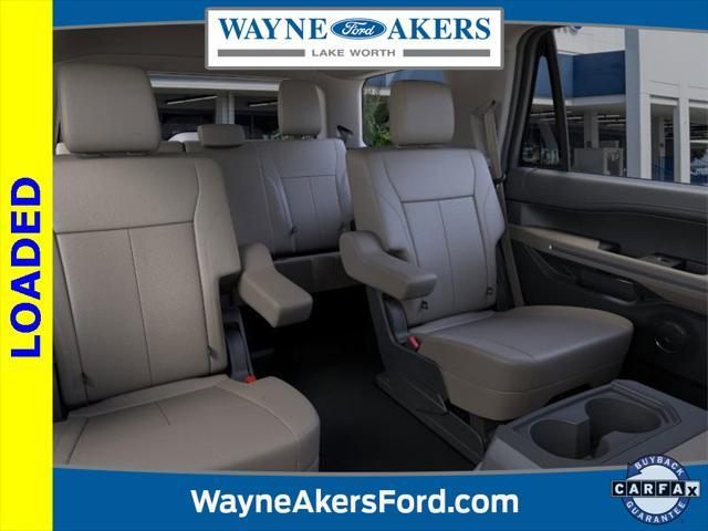 new 2024 Ford Expedition car, priced at $63,006