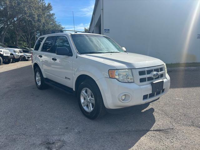 used 2009 Ford Escape Hybrid car, priced at $5,995