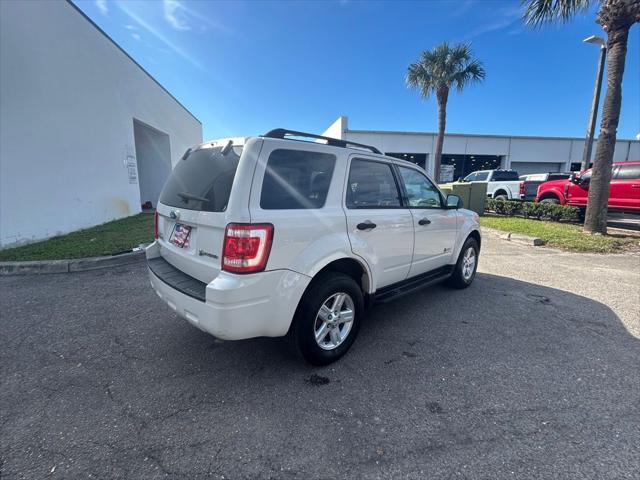 used 2009 Ford Escape Hybrid car, priced at $5,995